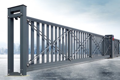 智能懸臂門(mén)918B-XL（深灰)