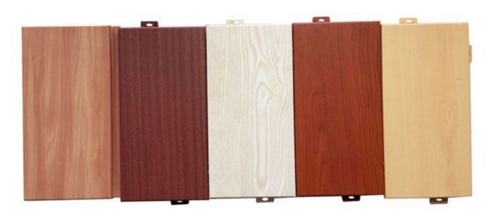 木紋鋁單板廠家