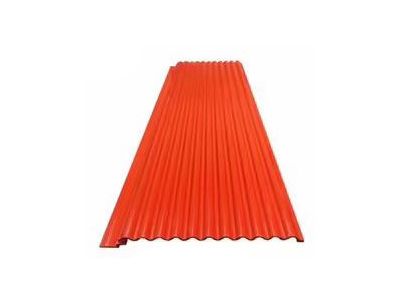 鋁型材波浪板長城板