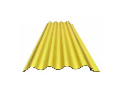 鋁型材波浪板長城板