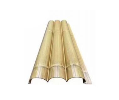 鋁型材波浪板長(zhǎng)城板